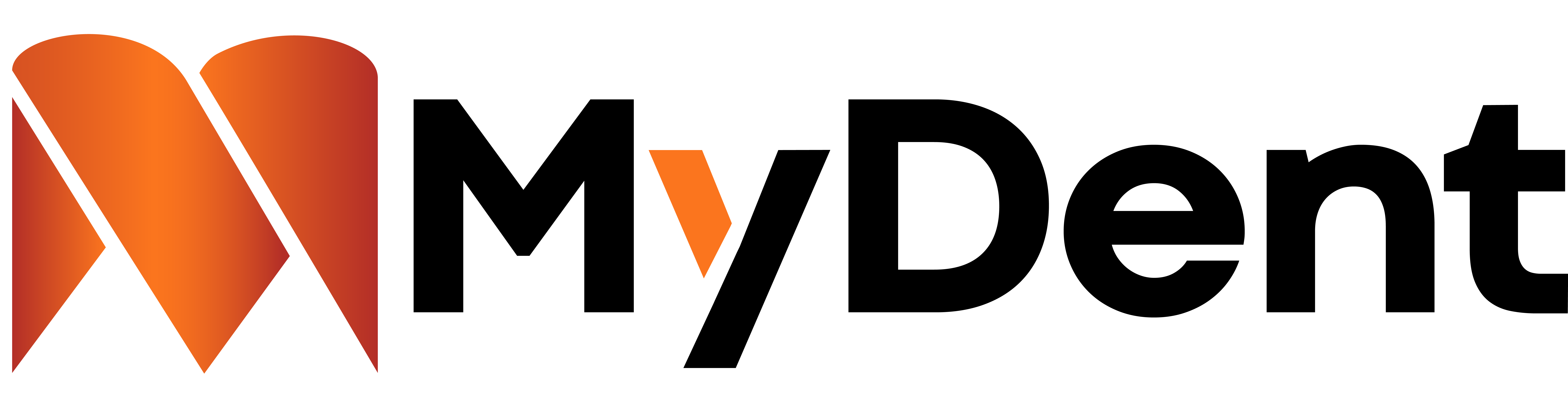 mydent Logo
